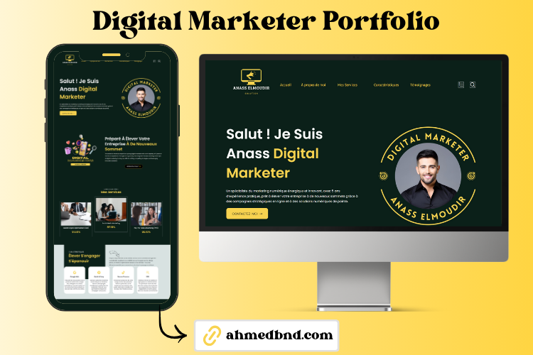 Digital Marketer